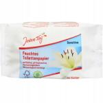 Jeden Tag Nedvesített WC-papír Sensitiv 70 db (2236109-7)