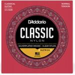 D'addario Daddario EJ27N 3/4 húrok 3/4-es klasszikus gitárhoz (EJ27N34)