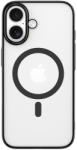 Devia MagSafe Glimmer tok iPhone 16 Plus, fekete, Devia