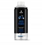 MTN Montana Colors Wash Primer mtn Pro 400ml Reaktív pácoló alapozó fémre Alu acél