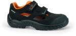 Portwest B0138A LINGOTTO S1PS LG FO SR / Antisztatikus, alacsony szárú cipő - fekete 38-as (B0138ABKO38)