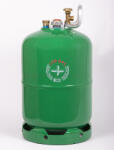 Prakto lakóautó LPG gáztartály, 26, 3 liter (PRAFD302600S-BKA16-VU121)