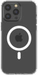 Devia MagSafe Clear tok iPhone 15 Pro, átlátszó, Devia