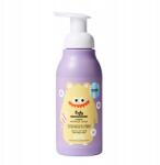 YOPE Kíméletes fürdő- és tusfürdőhab gyerekeknek Vanília fagylalt 400ml