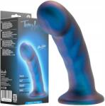 Blush Novelties Dildó Strap-On Rebellion Peg stimuláló G-pont, szilikon Blush (810138370575)