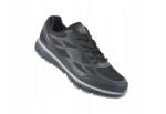FLR Energy sportcipő 42-es, fekete (6-F-ENERGY.1BLKGREY42)