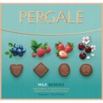 Pergalė 1x 117g Pergale praliné milk berries (4770179998281)
