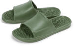 Tchibo - Női masszírozó házipapucs - méret 40-41 - zöld