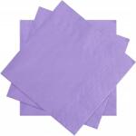  Szülinapi Szalvéta lila Szülinapi 20db