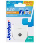 Jordan Viaszolt fogselyem Jordan Everyday Floss 60 m