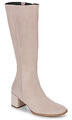 So Size Magas sarkú csizmák MANALINE Bézs 44