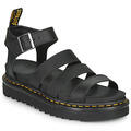 Dr. Martens Éktalpú szandálok BLAIRE BLACK HYDRO Fekete 36