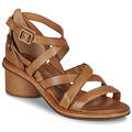 Airstep / A. S. 98 Magas sarkú szandálok LIBRA STRAPE Barna 40
