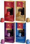 MK Cafe Kapszulák Nespresso Mk Cafe készülékhez 4 x 10 db-os szett (5900788780819)