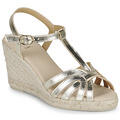 Geox Éktalpú szandálok D GELSA Arany 37