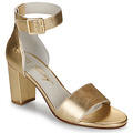 Betty London Magas sarkú szandálok CRETA Arany 39
