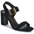 Fericelli Magas sarkú szandálok NAELIE Fekete 42