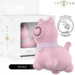 Intense - Marie rózsaszín nyelvi izgató pulzáló effektussal (ESD-244065A11X)