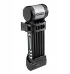 Kryptonite Összecsukható Csat Kryptonite Cryptolok 685 Fold Black 85CM (004097_KRY)