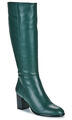 Fericelli Magas sarkú csizmák NORAYA Zöld 40