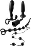  Anal Fantasy Elite - kezdő anális játék készlet fekete (ESD-244380A11X)
