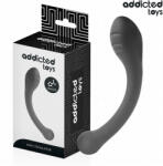 Addicted Toys - prémium szilikon anál izgató 18 cm (ESD-242878A11X)