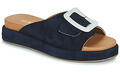 JB Martin Éktalpú szandálok LAMBADA Tengerész 38