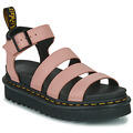 Dr. Martens Éktalpú szandálok BLAIRE PEACH BEIGE PISA Rózsaszín 40