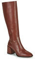 Fericelli Magas sarkú csizmák ARMERIE Barna 40