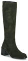 JB Martin Magas sarkú csizmák PLUME Zöld 40