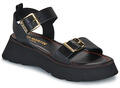 JB Martin Éktalpú szandálok ACTIA Fekete 36