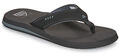 Reef Lábujjközös papucsok THE LAYBACK Fekete 40
