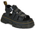 Dr. Martens Éktalpú szandálok Mattison 3S Sandal Black Athena Fekete 39