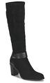 Otess / Zoï Magas sarkú csizmák 14750 Fekete 39