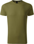 MALFINI MALFINI PREMIUM EXCLUSIVE 153 / Férfi póló - avokádózöld XXL (153A317)