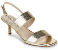 Martinelli Magas sarkú szandálok ERITREA Arany 40