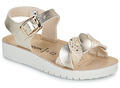 Geox Éktalpú szandálok J SANDAL COSTAREI GI Arany 29