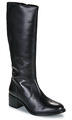 Betty London Magas sarkú csizmák Gessie Fekete 35 - spartoo - 47 523 Ft