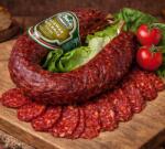  Palatin Szamár Kolbá kb. 330g kemény magyar kolbász 70%-os szamárhússal,