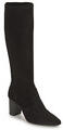 Caprice Magas sarkú csizmák 25520 Fekete 40