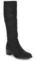 Adige Magas sarkú csizmák DIANA Fekete 39