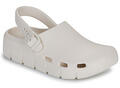 Birkenstock Éktalpú szandálok Birki Flow Kids EVA Eggshell Fehér 31