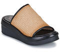 Airstep / A. S. 98 Éktalpú szandálok SALIS MULES Fekete 37