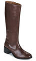 Betty London Magas sarkú csizmák Gessie Barna 35 - spartoo - 55 899 Ft