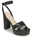 Only Magas sarkú szandálok ONLAUTUM-3 PU HEELED SANDAL Fekete 40