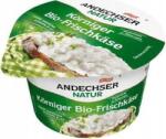 Andechser Parasztsajt natúr 20% Bio 200 g Andechser Natur (4104060027789)