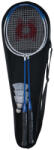 Donnay Tollaslabda szett Donnay 2 ütő 3 labda kék (871125241394K)