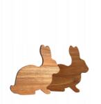 Homla Mooka nyuszi alakú tálaló deszka szett 2 db-os Homla (243612)