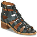 Pikolinos Magas sarkú szandálok BLANES W3H Fekete 37 - spartoo - 39 312 Ft