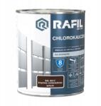 Rafil Klorokaucsuk zománc barna csokoládé fényes RAL8017 0, 75L (5903973231943)